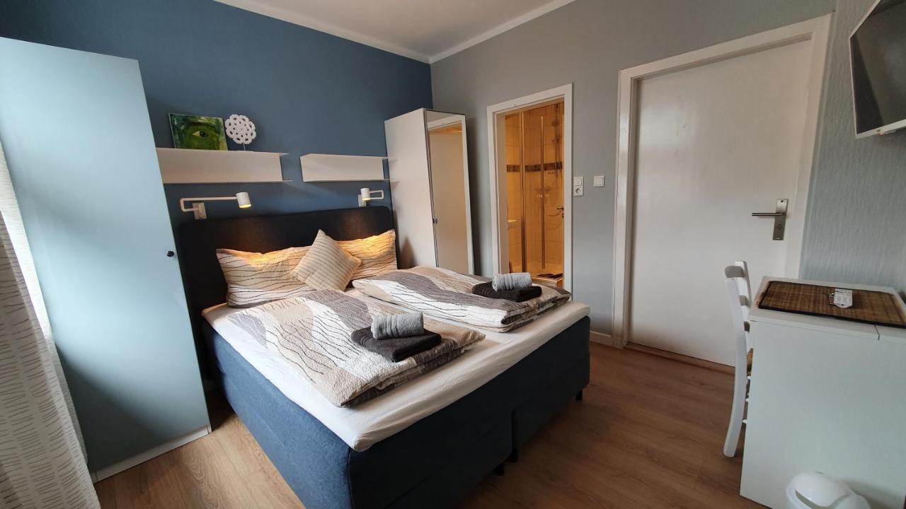Heinrichs4A Bed & Breakfast Norderney Exterior photo