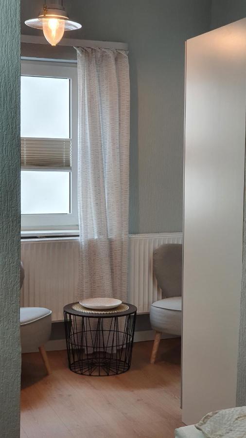 Heinrichs4A Bed & Breakfast Norderney Exterior photo