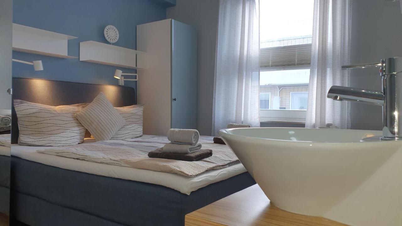 Heinrichs4A Bed & Breakfast Norderney Exterior photo