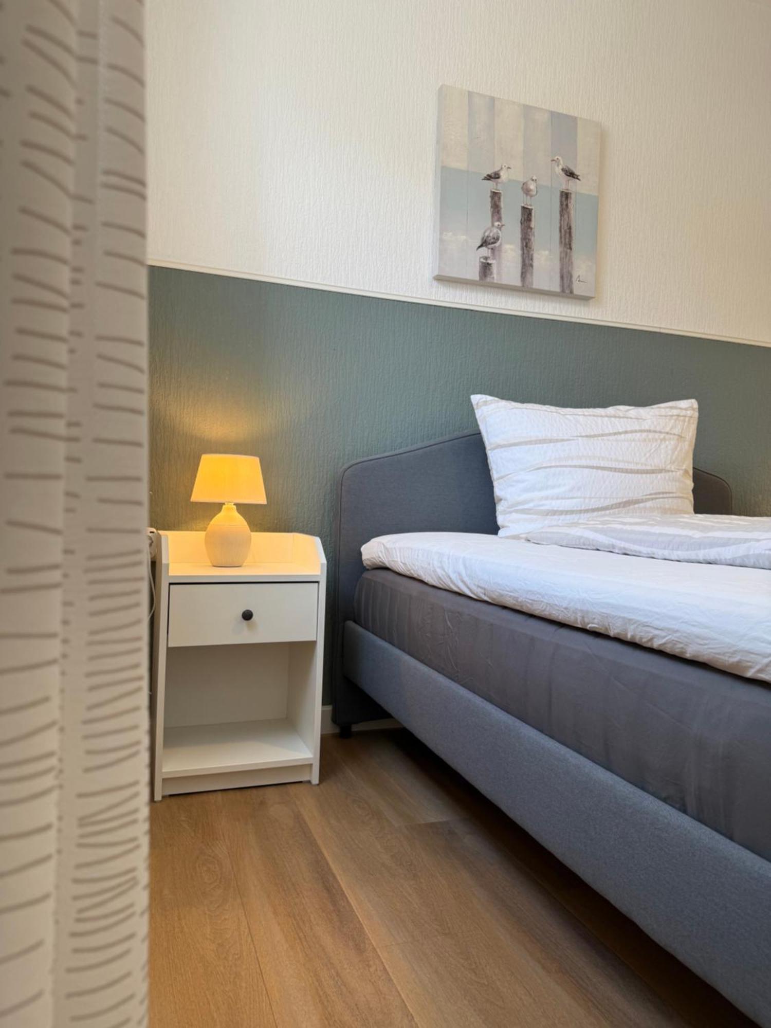 Heinrichs4A Bed & Breakfast Norderney Exterior photo