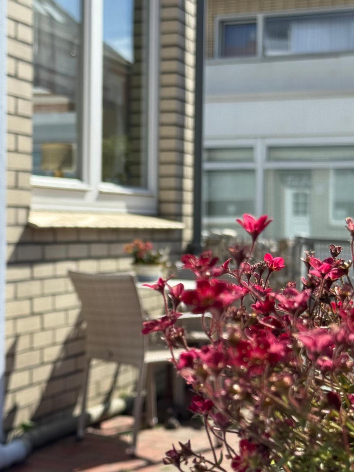 Heinrichs4A Bed & Breakfast Norderney Exterior photo